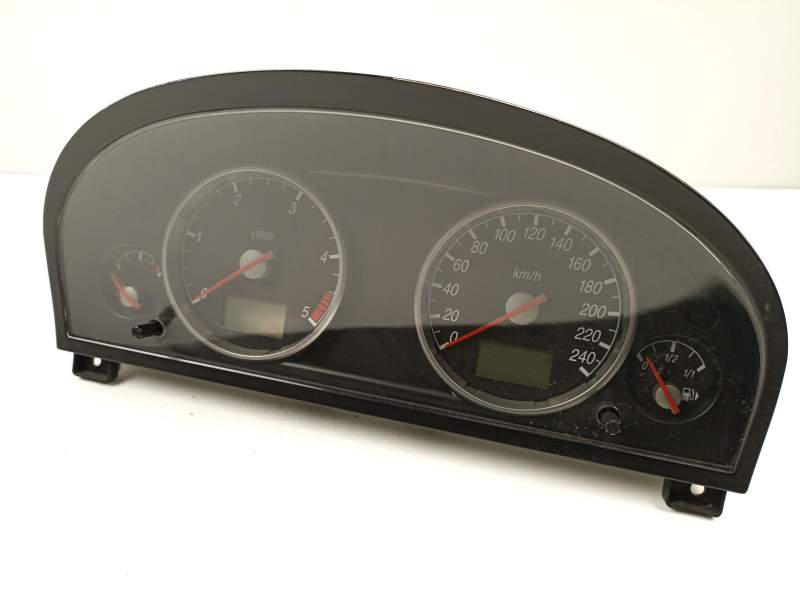 Recambio de cuadro instrumentos para ford mondeo iii sedán (b4y) 2.0 tdci referencia OEM IAM 1S7F10849JE  