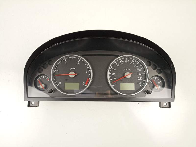 Recambio de mandos calefaccion aire para isuzu pick up 3.0 td referencia OEM IAM 8980381350  