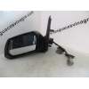 Recambio de retrovisor izquierdo para ford mondeo 2.0 td /d6ba referencia OEM IAM ELECTRICO GRIS  