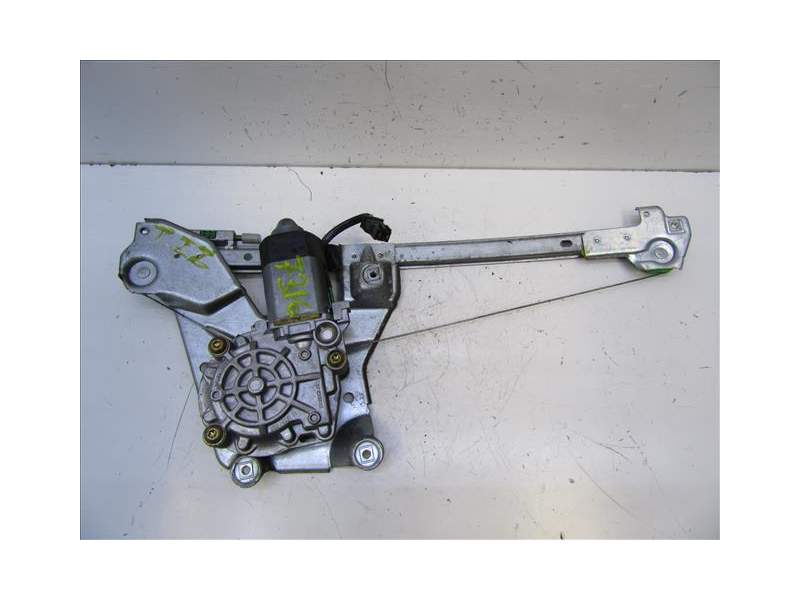 Recambio de elevalunas trasero izquierdo para audi 100 2.3 g referencia OEM IAM 4A0839397A  