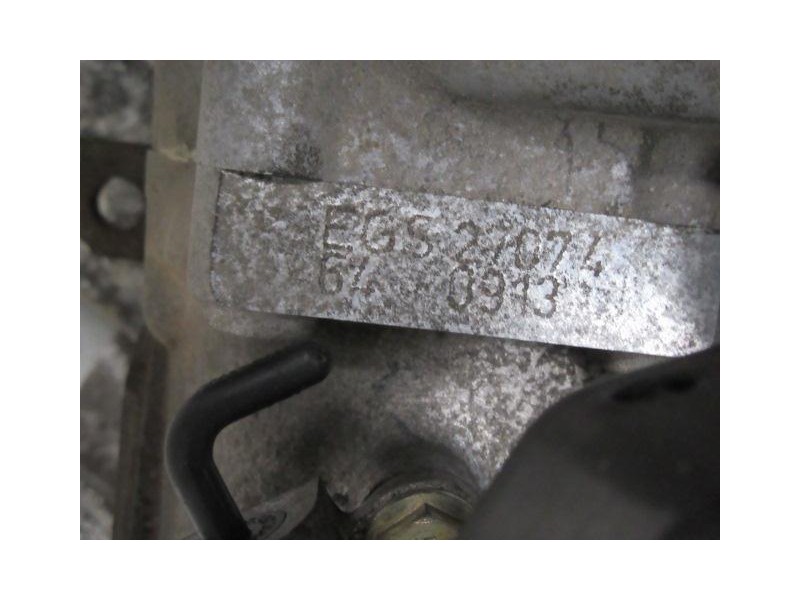 Recambio de cambio 5v (td/tdi ) : seat leon : 1.9 tdi [2004] para seat leon 1.9 tdi referencia OEM IAM EGS  