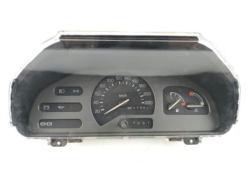 Recambio de cuadro instrumentos para ford fiesta 1.1 g referencia OEM IAM 7177822 94FB10848AA 