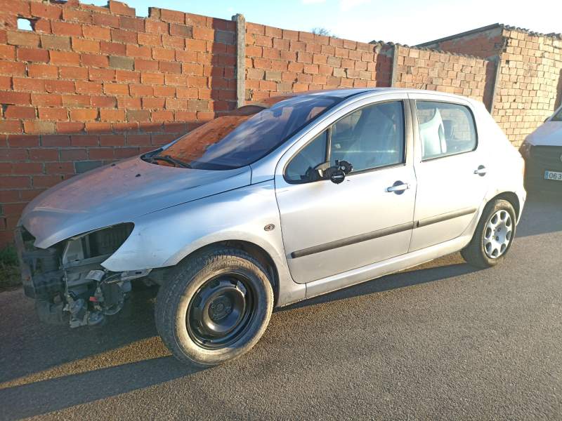 PEUGEOT 307 (3A/C)