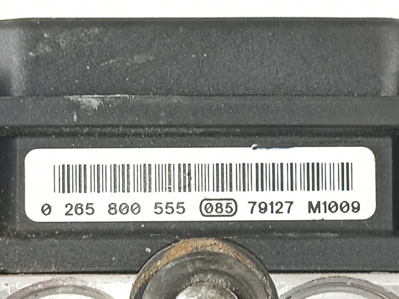 Recambio de abs para peugeot 308 1.6 g-5fw premiumvt 16v referencia OEM IAM 9660107180 0265231796 0265800555
