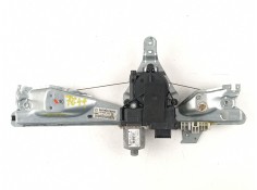 Recambio de elevalunas trasero izquierdo para peugeot 308 1.6 g-5fw premiumvt 16v referencia OEM IAM 9659826780 9659834880 01308