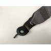 Recambio de cinturon seguridad trasero derecho para fiat croma (194_) 1.9 d multijet (194axb1b) referencia OEM IAM 735405424  