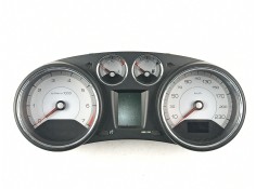 Recambio de cuadro instrumentos para peugeot 308 1.6 g-5fw premiumvt 16v referencia OEM IAM 9665107580  