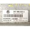 Recambio de centralita para skoda fabia 1.4 /a7z referencia OEM IAM 047906033A 5WP4419307 