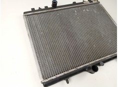Recambio de radiador motor gasolina para peugeot 308 1.6 g-5fw premiumvt 16v referencia OEM IAM 1330S8   2