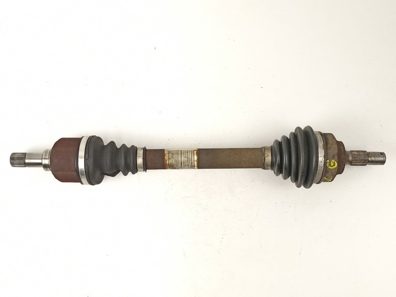 Recambio de transmision delantera izquierda para peugeot 308 1.6 g-5fw premiumvt 16v referencia OEM IAM 9656135280  