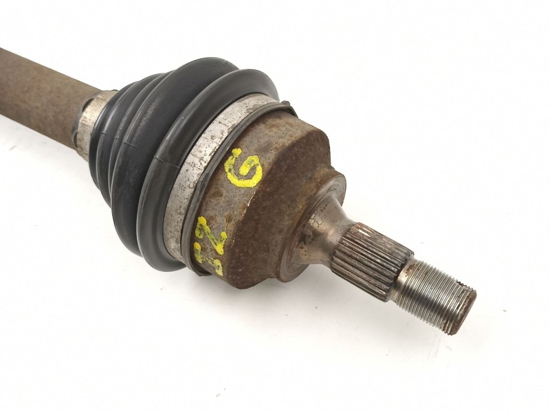 Recambio de transmision delantera izquierda para peugeot 308 1.6 g-5fw premiumvt 16v referencia OEM IAM 9656135280  