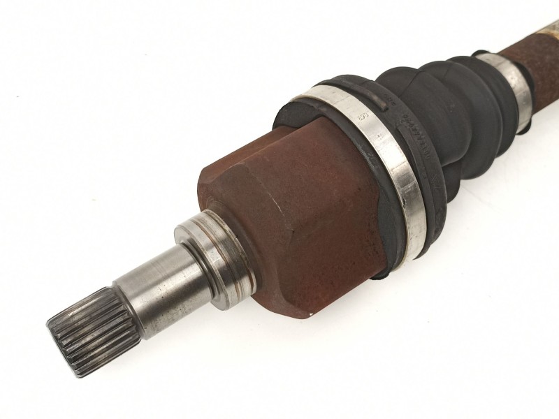 Recambio de transmision delantera izquierda para peugeot 308 1.6 g-5fw premiumvt 16v referencia OEM IAM 9656135280  