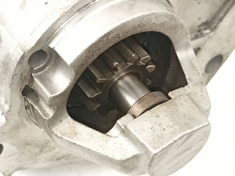 Recambio de motor arranque para peugeot 308 1.6 g-5fw premiumvt 16v referencia OEM IAM 755001780 V755001780 M000T32271ZE