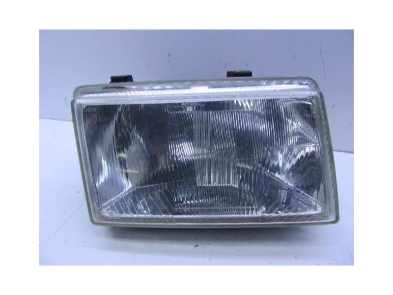 Recambio de faro derecho para renault 21 2.0 g referencia OEM IAM 7701032011  