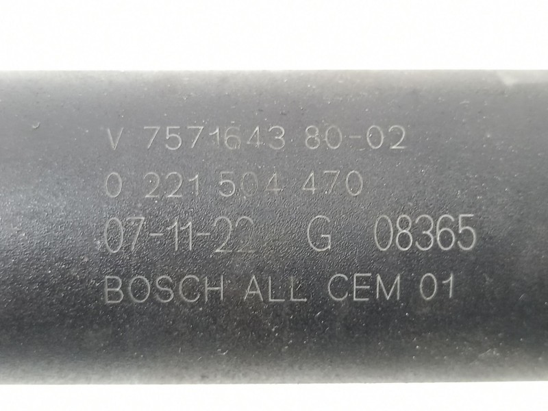 Recambio de bobina para peugeot 308 1.6 g-5fw premiumvt 16v referencia OEM IAM 757164380 V757164380 0221504470