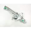 Recambio de elevalunas trasero izquierdo para peugeot 5008 (0u_, 0e_) 2.0 hdi referencia OEM IAM 9682808780  