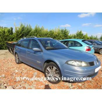 RENAULT LAGUNA II GRANDTOUR (KG0/1_)