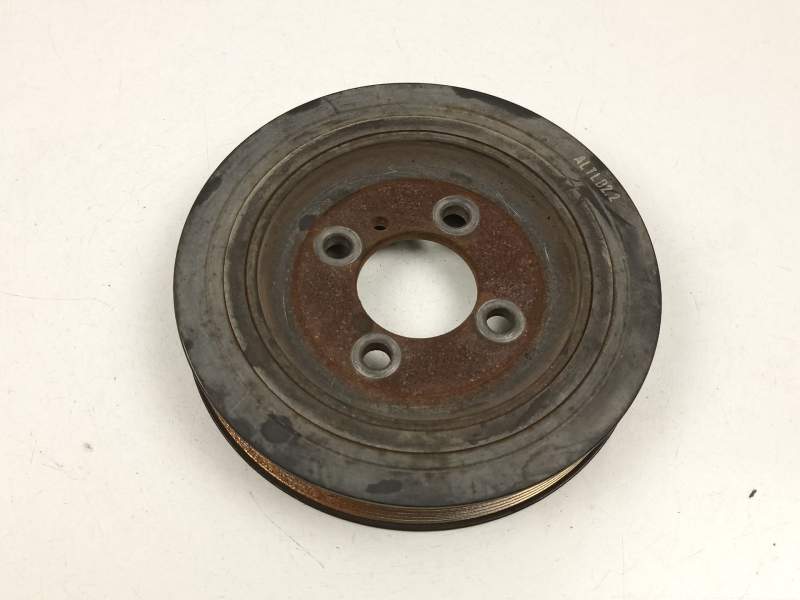 Recambio de polea cigueñal para hyundai santa fé ii (cm) 2.2 crdi gls 4x4 referencia OEM IAM 2312427400  