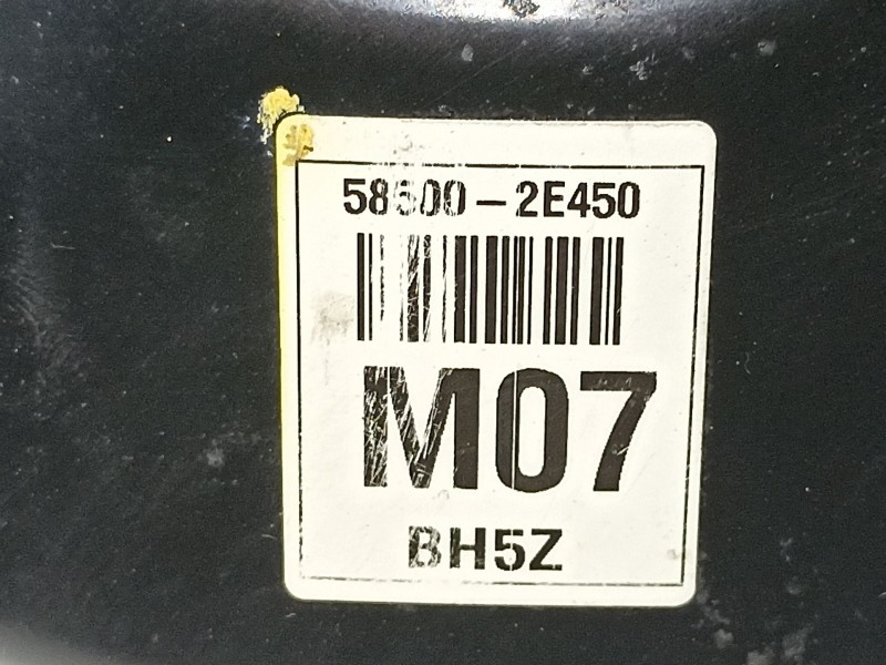 Recambio de servofreno para hyundai tucson (jm) 2.0 crdi referencia OEM IAM 585002E450  