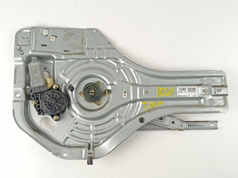 Recambio de elevalunas trasero derecho para hyundai tucson (jm) 2.0 crdi referencia OEM IAM 834802E010  