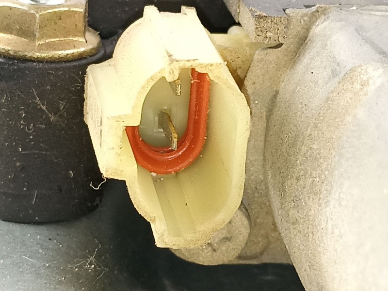 Recambio de elevalunas trasero derecho para hyundai tucson (jm) 2.0 crdi referencia OEM IAM 834802E010  