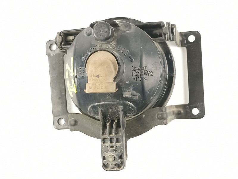 Recambio de antiniebla izquierdo para hyundai tucson (jm) 2.0 crdi referencia OEM IAM 922012E000  