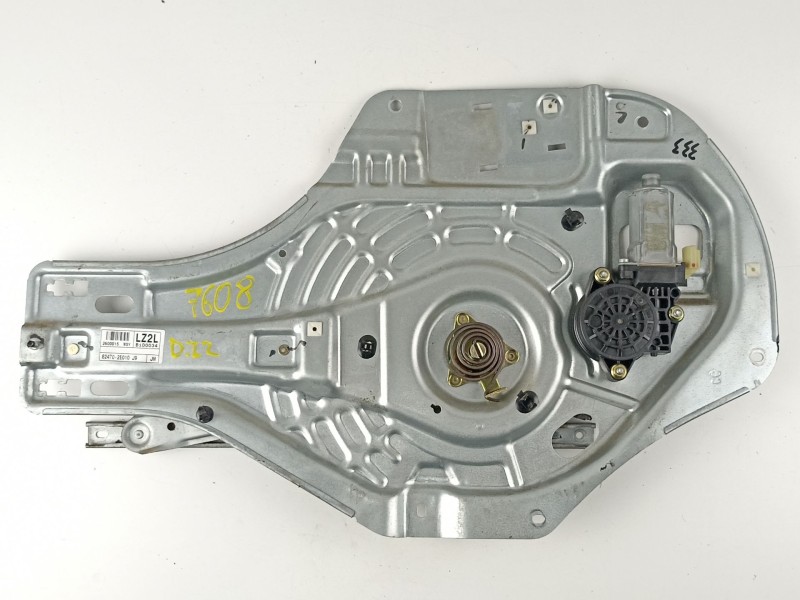 Recambio de elevalunas delantero izquierdo para hyundai tucson (jm) 2.0 crdi referencia OEM IAM 824702E010  