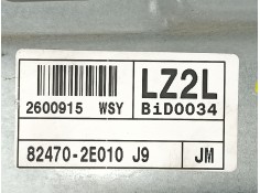 Recambio de elevalunas delantero izquierdo para hyundai tucson (jm) 2.0 crdi referencia OEM IAM 824702E010   2