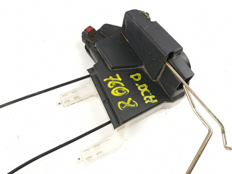 Recambio de cerradura puerta delantera derecha para hyundai tucson (jm) 2.0 crdi referencia OEM IAM 813202E010  