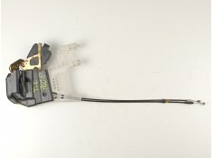 Recambio de cerradura puerta trasera izquierda para hyundai tucson (jm) 2.0 crdi referencia OEM IAM 814102E010  