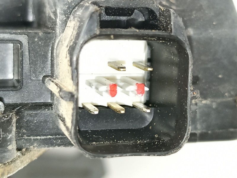 Recambio de cerradura puerta trasera izquierda para hyundai tucson (jm) 2.0 crdi referencia OEM IAM 814102E010  