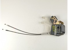 Recambio de cerradura puerta trasera derecha para hyundai tucson (jm) 2.0 crdi referencia OEM IAM 814202E010  