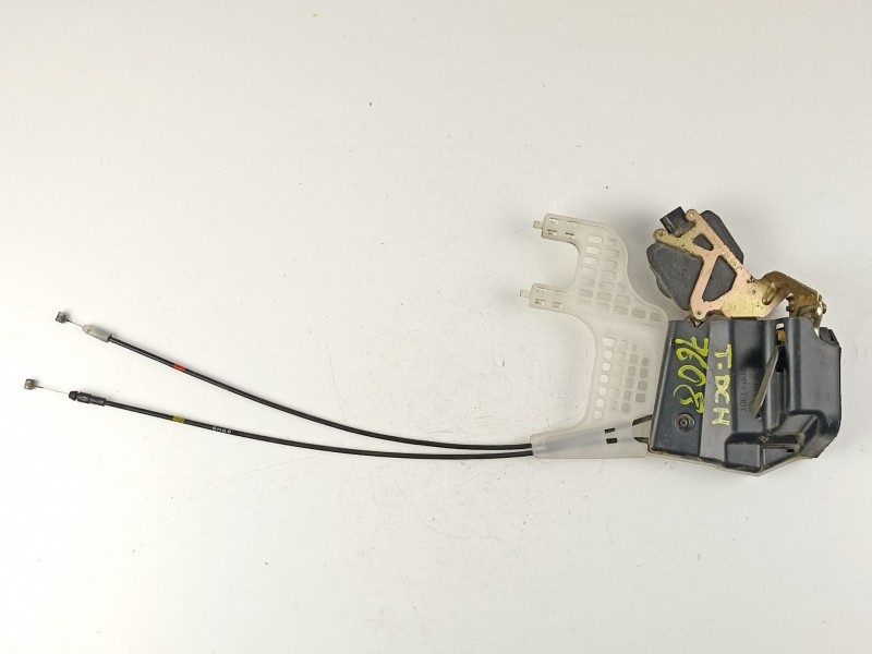 Recambio de cerradura puerta trasera derecha para hyundai tucson (jm) 2.0 crdi referencia OEM IAM 814202E010  