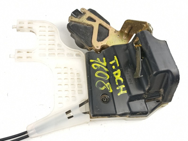 Recambio de cerradura puerta trasera derecha para hyundai tucson (jm) 2.0 crdi referencia OEM IAM 814202E010  