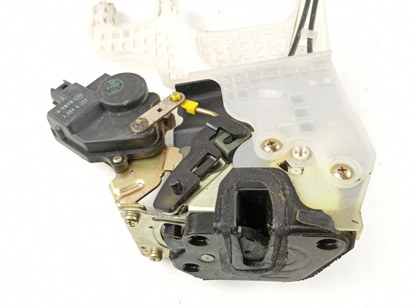 Recambio de cerradura puerta trasera derecha para hyundai tucson (jm) 2.0 crdi referencia OEM IAM 814202E010  