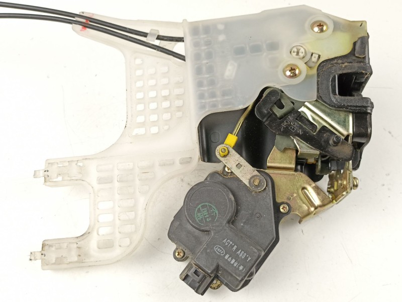 Recambio de cerradura puerta trasera derecha para hyundai tucson (jm) 2.0 crdi referencia OEM IAM 814202E010  