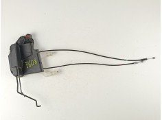 Recambio de cerradura puerta delantera izquierda para hyundai tucson (jm) 2.0 crdi referencia OEM IAM 813102E010  