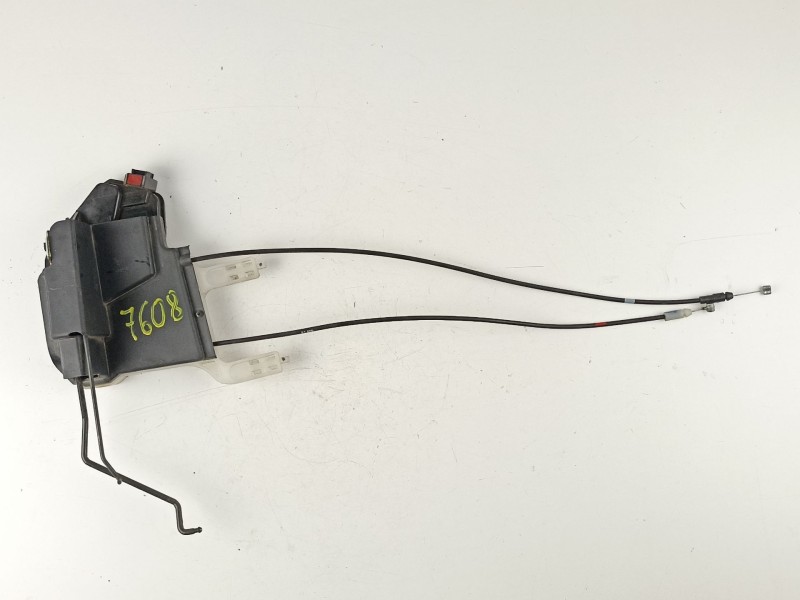 Recambio de cerradura puerta delantera izquierda para hyundai tucson (jm) 2.0 crdi referencia OEM IAM 813102E010  