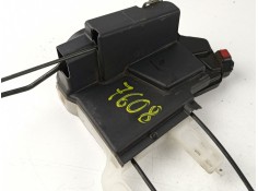 Recambio de cerradura puerta delantera izquierda para hyundai tucson (jm) 2.0 crdi referencia OEM IAM 813102E010   2