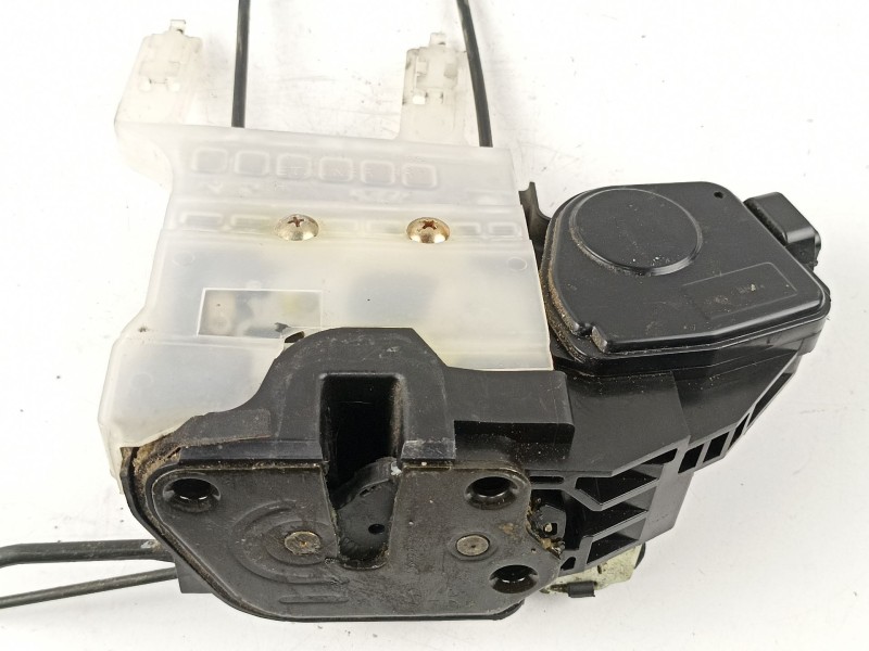 Recambio de cerradura puerta delantera izquierda para hyundai tucson (jm) 2.0 crdi referencia OEM IAM 813102E010  