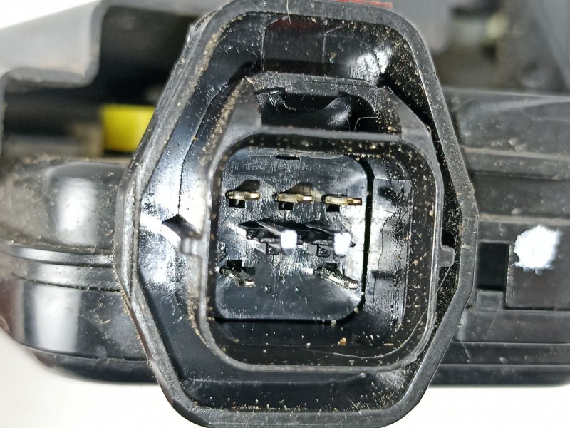 Recambio de cerradura puerta delantera izquierda para hyundai tucson (jm) 2.0 crdi referencia OEM IAM 813102E010  