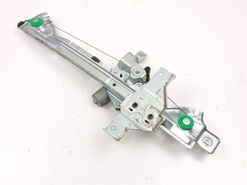 Recambio de elevalunas trasero derecho para peugeot 5008 (0u_, 0e_) 2.0 hdi referencia OEM IAM 9682808680  