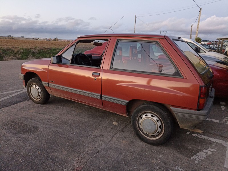 opel corsa a tr (91_, 92_, 96_, 97_) del año 1989
