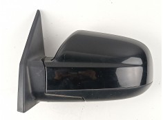 Recambio de retrovisor izquierdo para hyundai tucson (jm) 2.0 crdi referencia OEM IAM 876102E320  