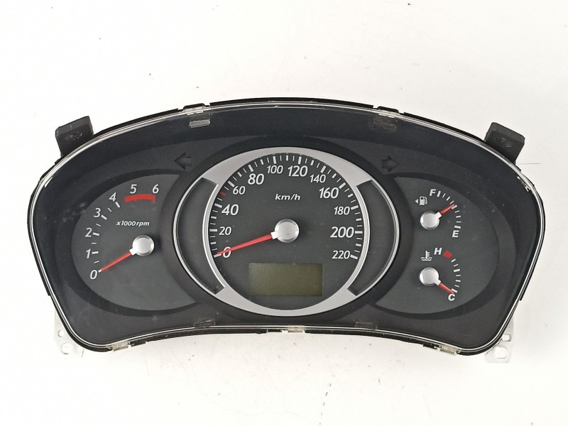 Recambio de cuadro instrumentos para hyundai tucson (jm) 2.0 crdi referencia OEM IAM 940232E420 11001003300H 