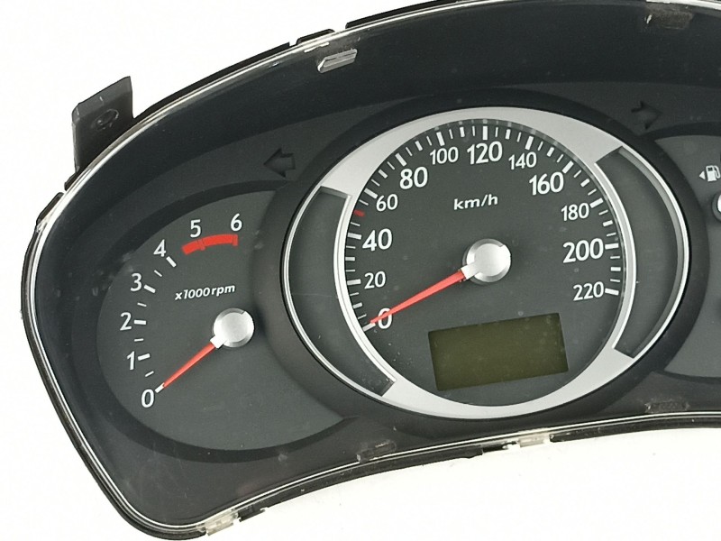 Recambio de cuadro instrumentos para hyundai tucson (jm) 2.0 crdi referencia OEM IAM 940232E420 11001003300H 