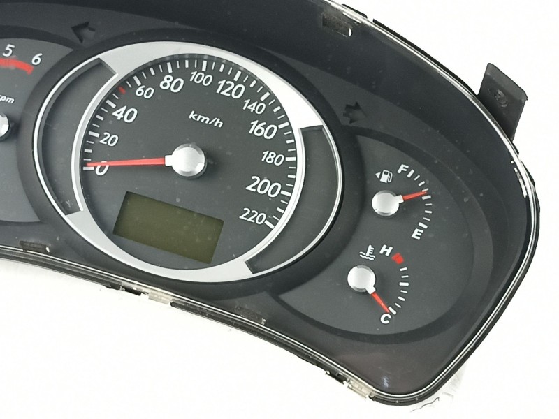Recambio de cuadro instrumentos para hyundai tucson (jm) 2.0 crdi referencia OEM IAM 940232E420 11001003300H 
