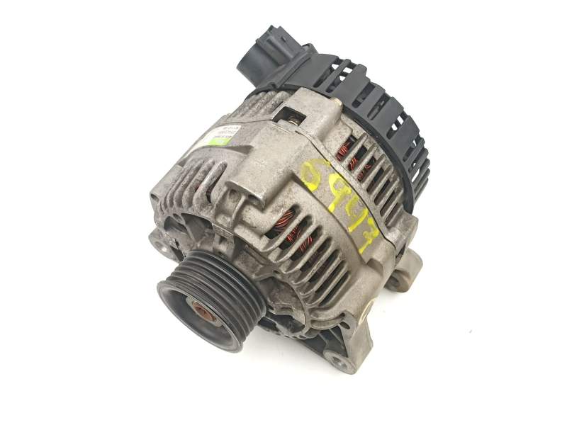Recambio de alternador para peugeot 206 hatchback (2a/c) 1.1 i referencia OEM IAM 9636204480 A11VI99 