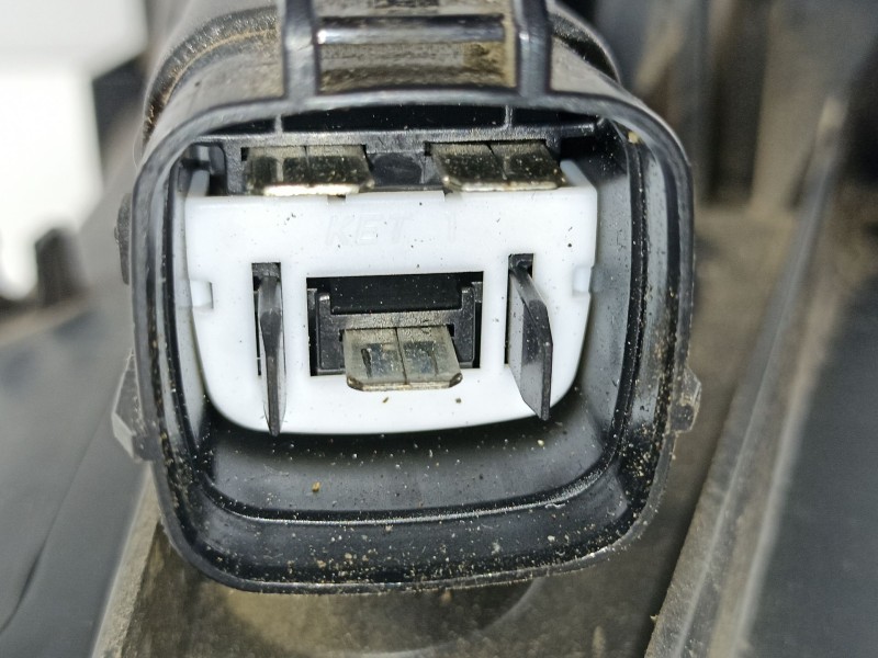 Recambio de electroventilador para hyundai tucson (jm) 2.0 crdi referencia OEM IAM 253802E010  