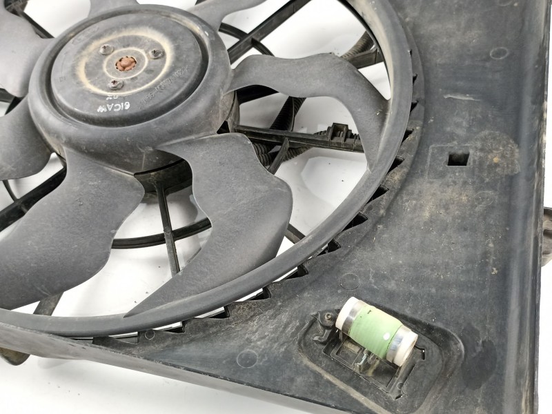 Recambio de electroventilador para hyundai tucson (jm) 2.0 crdi referencia OEM IAM 253802E010  